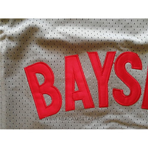 Camiseta Pelicula Bayside Marcus Morris NO 25 Gris
